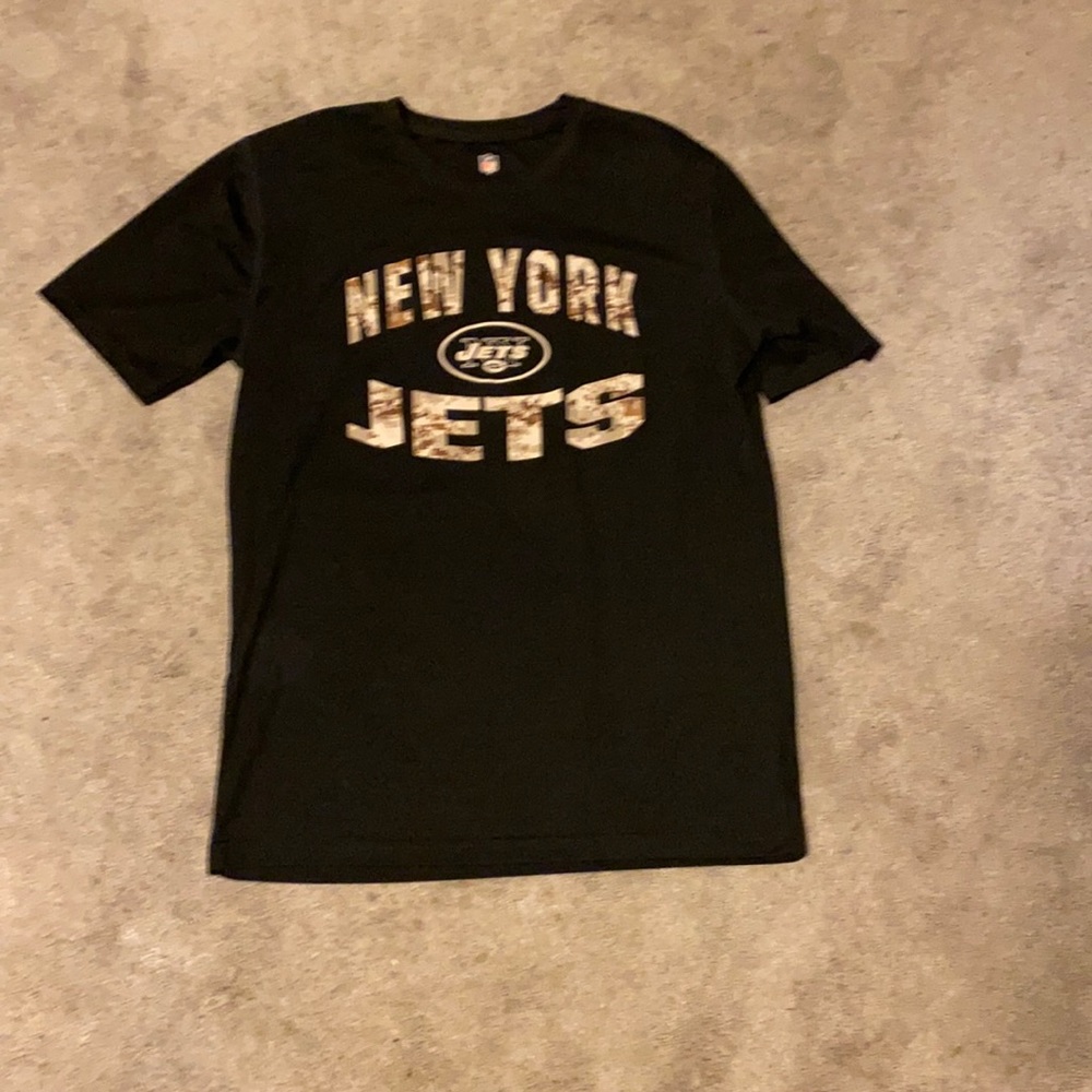 NJ Jets Salute to Service T-Shirt